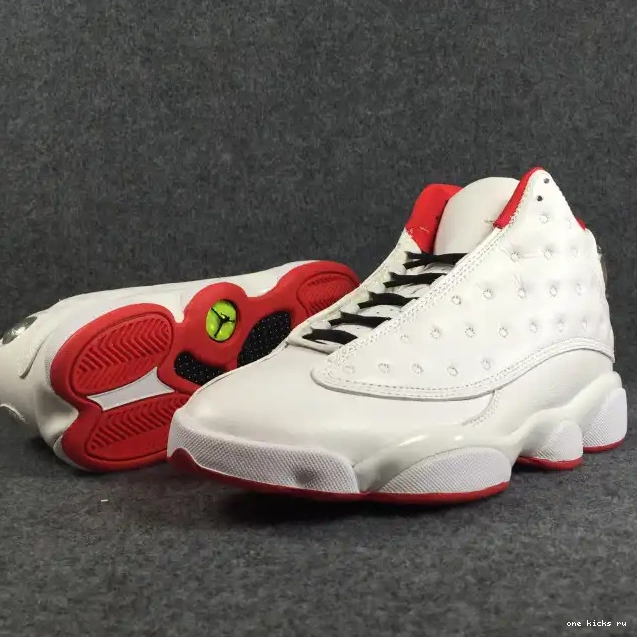 Onekick History Retro Flight 414571-103 13 Jordan of Air 0322